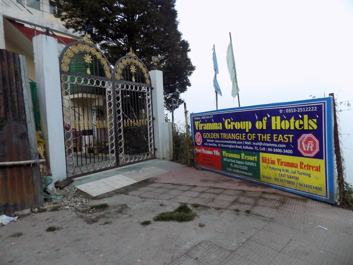 Viramma Villa Darjeeling  Luaran gambar