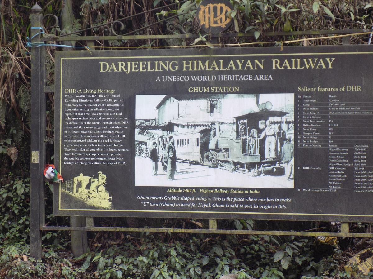 Viramma Villa Darjeeling  Luaran gambar