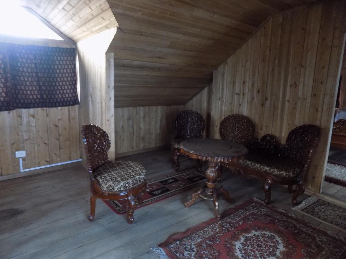 Viramma Villa Darjeeling  Luaran gambar