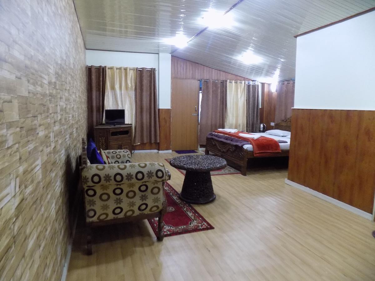 Viramma Villa Darjeeling  Luaran gambar