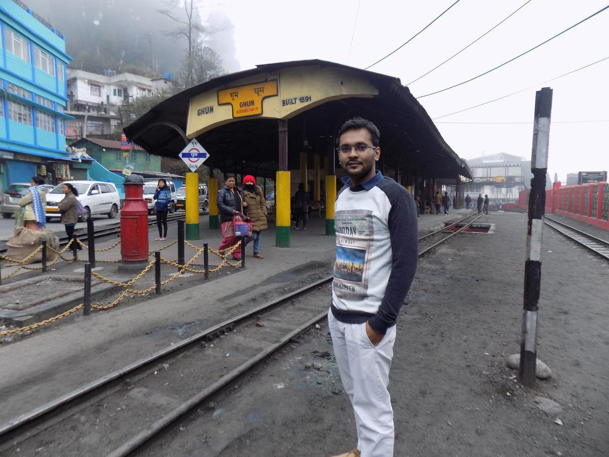 Viramma Villa Darjeeling  Luaran gambar