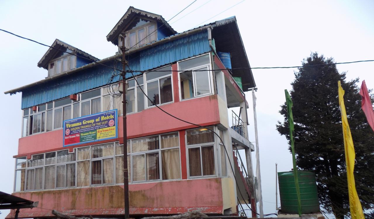 Viramma Villa Darjeeling  Luaran gambar