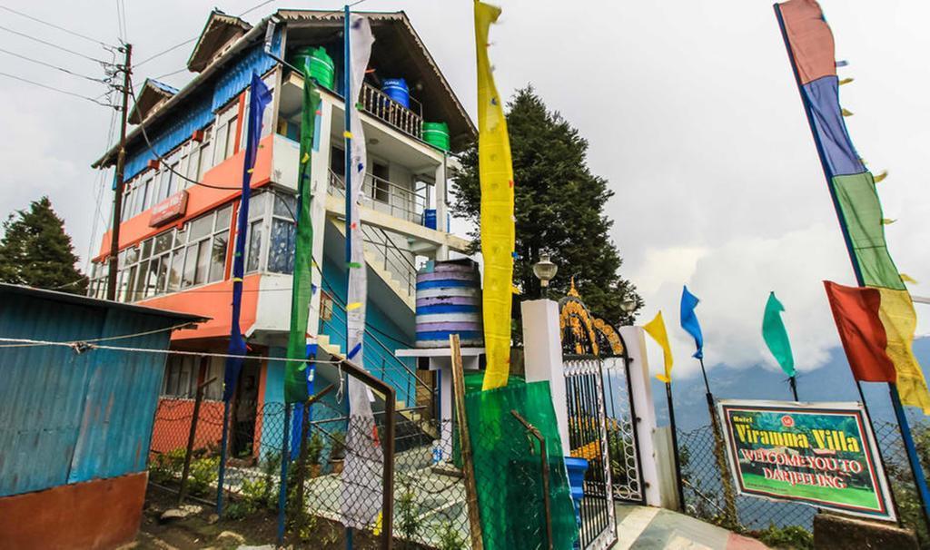 Viramma Villa Darjeeling  Luaran gambar
